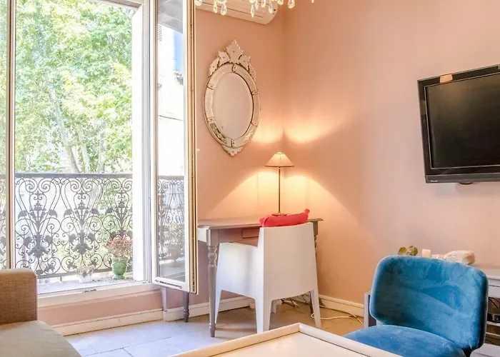 Appartement Canourgue - Première Conciergerie
